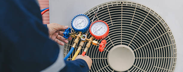 Licensed Hvac Installation service in Peachland, NC - JG Cool HVAC